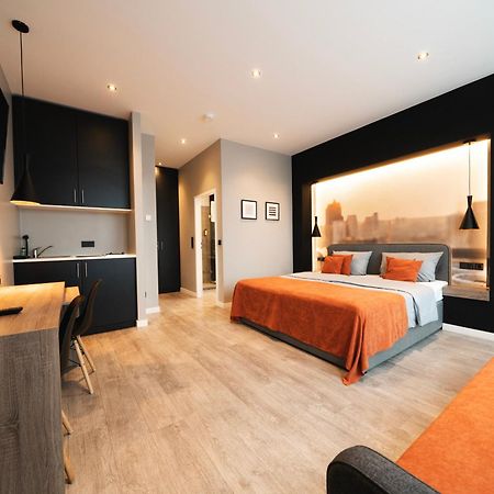 Juststay Grevenbroich Hotel & Apartments מראה חיצוני תמונה